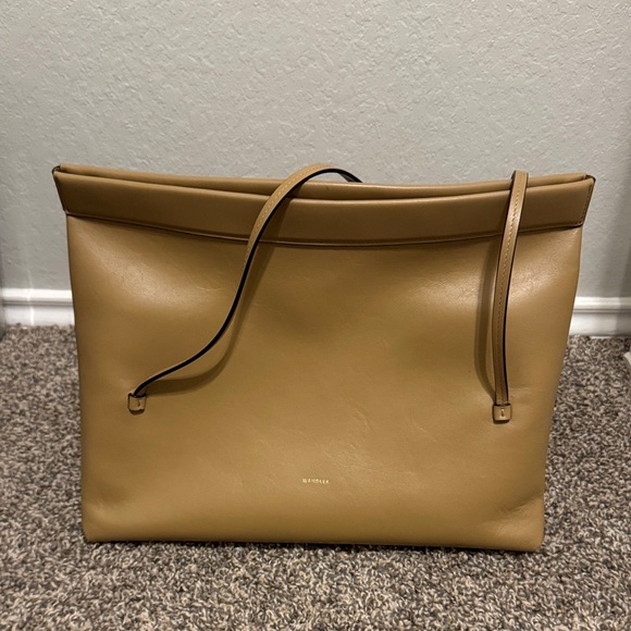 Wandler Joanna Tote Bag - Picture 2 of 9